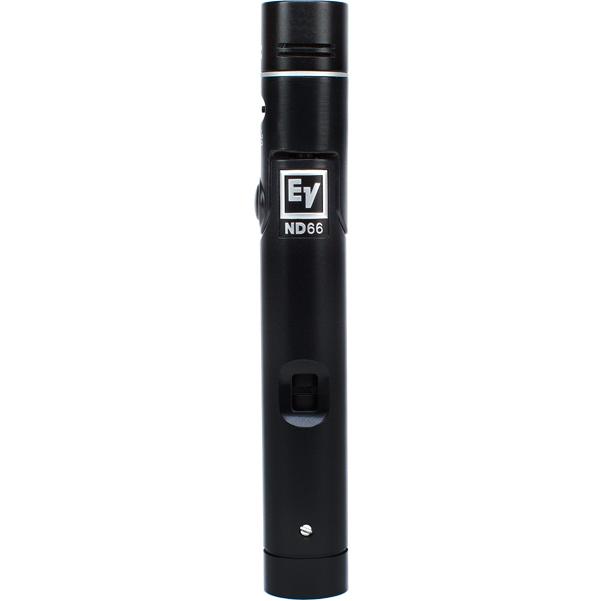 electro-voice condenser microphones electro-voice nd66 condenser cardioid microphone