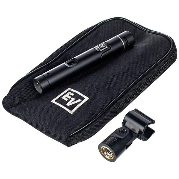 electro-voice condenser microphones electro-voice nd66 condenser cardioid microphone