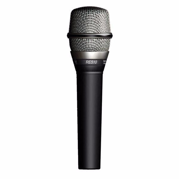 electro-voice condenser microphones electro-voice re510 supercardioid condenser microphone