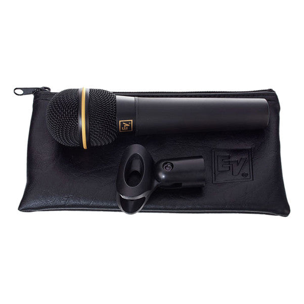 electro-voice dynamic microphones electro-voice n/d267as n/dym-series vocal dynamic microphone - black