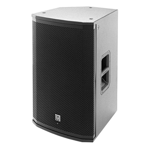 electro-voice monitor speakers electro-voice etx-15p 2-way powered active speaker - black