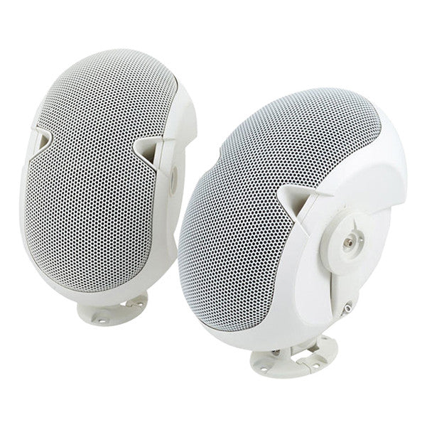 electro-voice monitor speakers white electro-voice evid 3.2 wall installation speakers #color_white