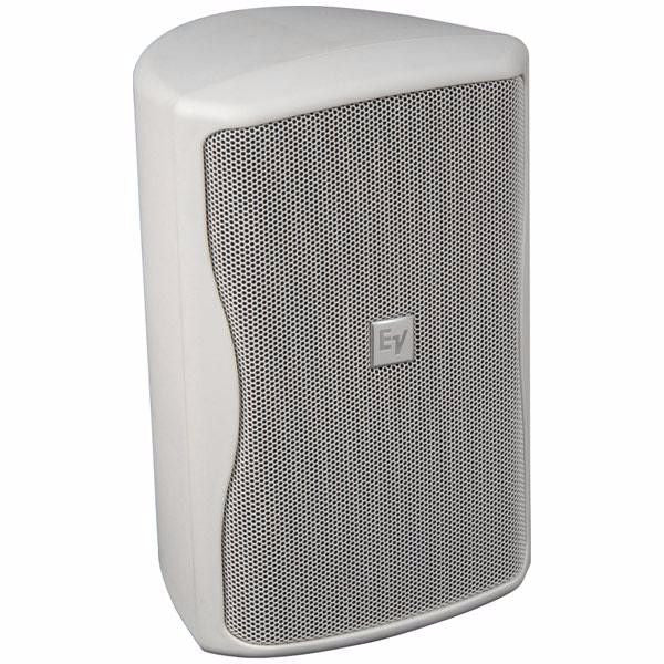electro-voice passive pa speakers electro-voice ev zx1-90 pa speaker - white