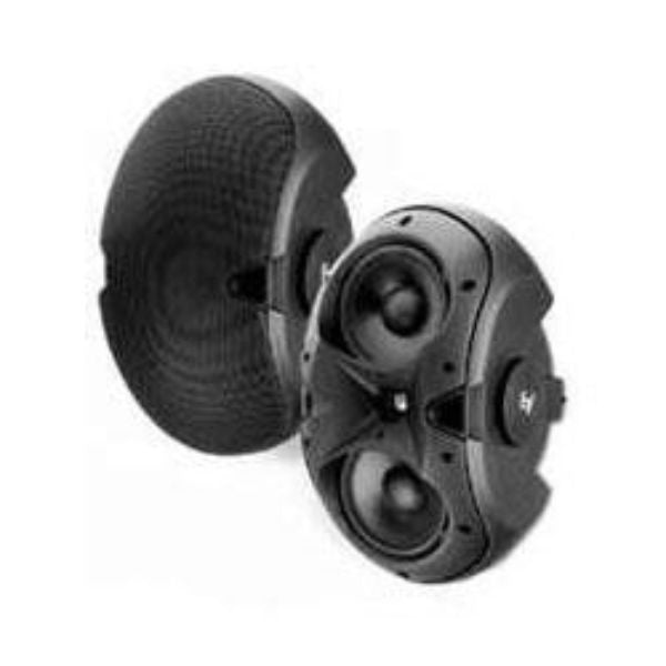 electro-voice passive pa speakers electro-voice evid 6.2 surface mount passive pa cabinet(pair)