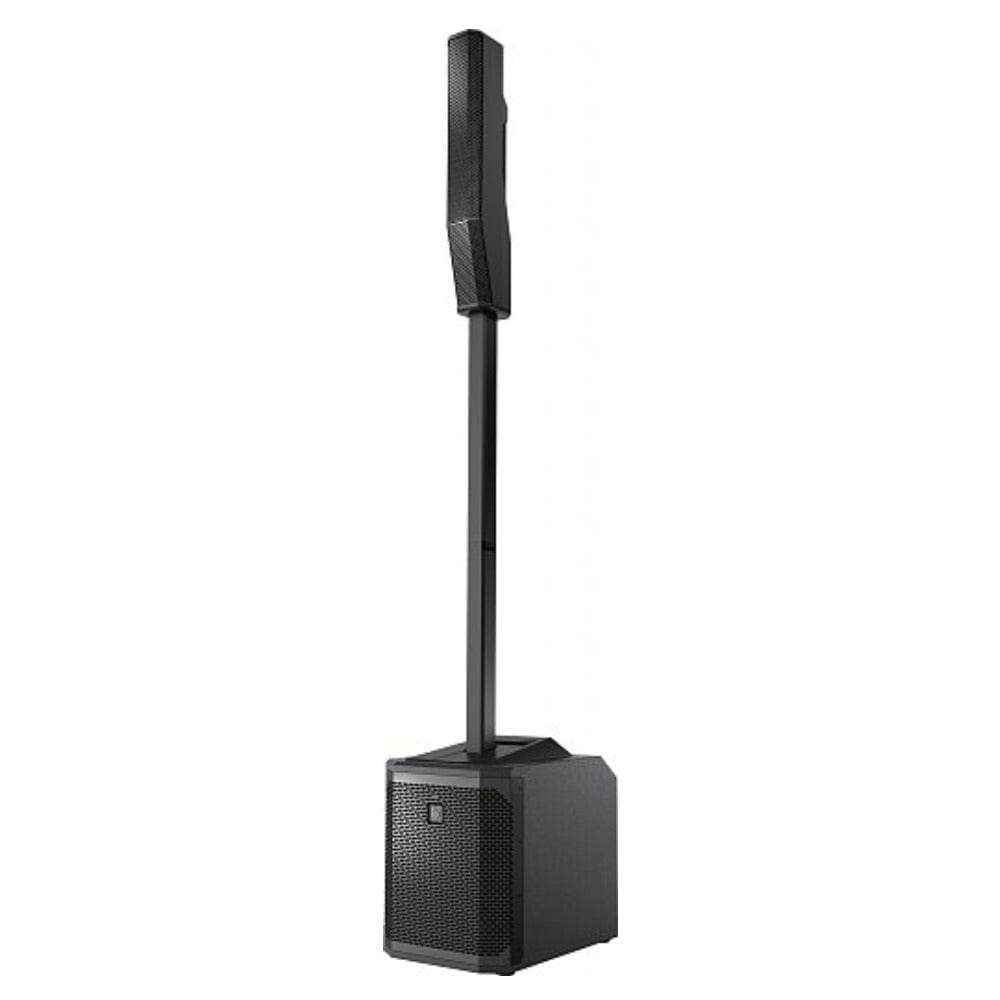electro-voice portable pa systems electro-voice evolve 30m portable powered column bluetooth loudspeaker system - black
