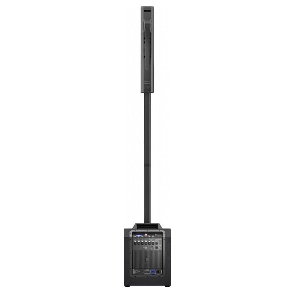 electro-voice portable pa systems electro-voice evolve 30m portable powered column bluetooth loudspeaker system - black