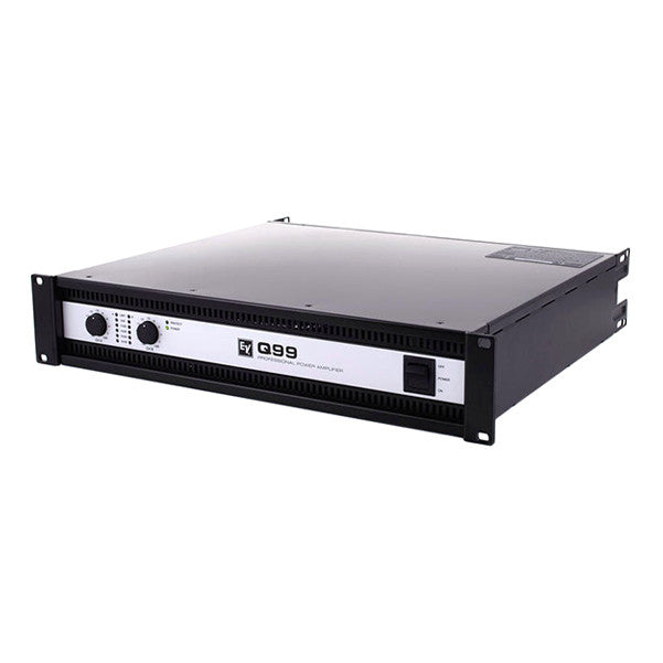 electro-voice power amplifiers electro-voice q99 power amplifier