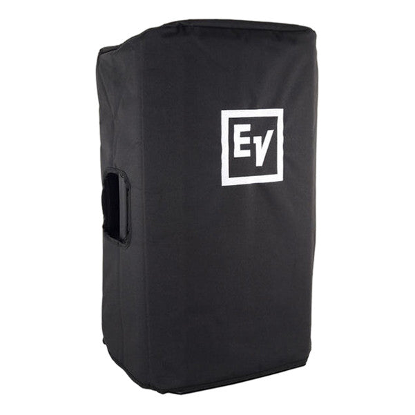 electro-voice speaker cases and covers electro-voice zlx 15 protective speaker cover - black with ev logo