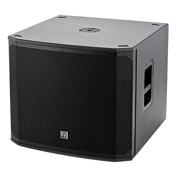 electro-voice stage subwoofers electro-voice ekx-18s passive subwoofer - black