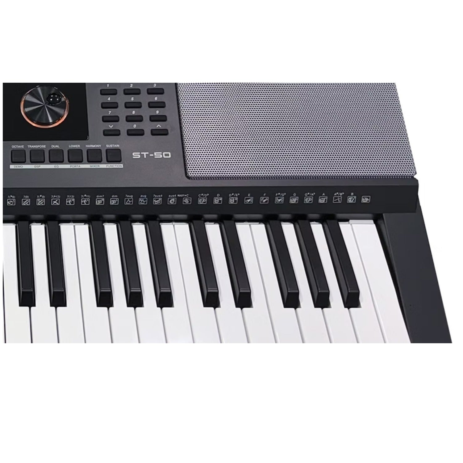 Elektrofm Portable Keyboards Elektrofm Surtaal ST-50 61 Keys Portable Keyboard