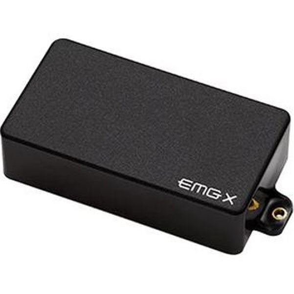 emg pickups emg 81-x active humbucker pickup