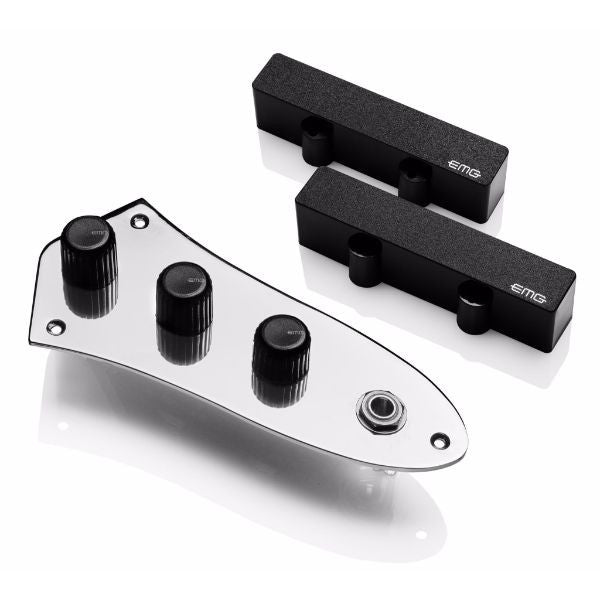 emg pickups emg j system j model jazz bass pickup set