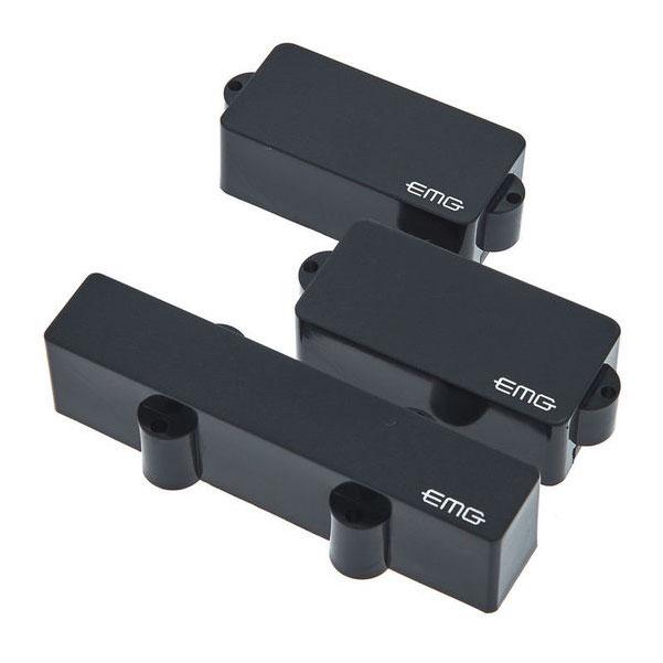 emg pickups emg pj set bass guitar pickups
