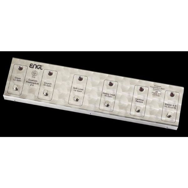 engl midi foot controllers engl z-5 footswitch