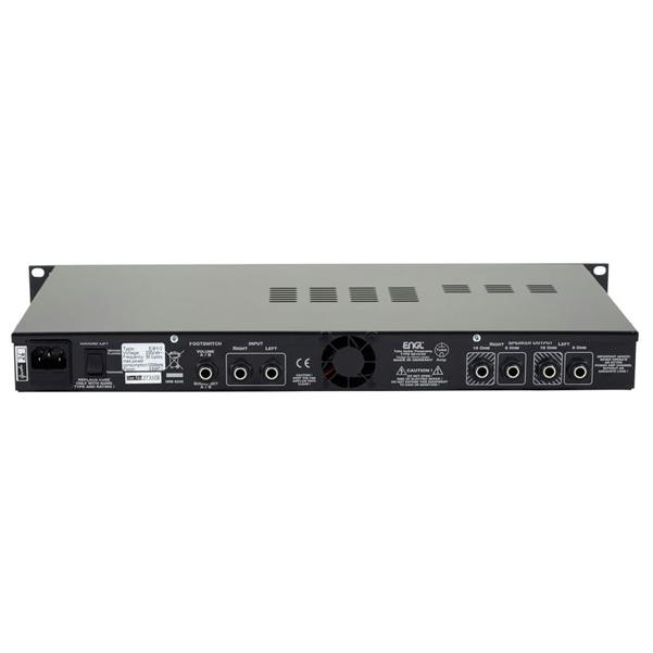 engl power amplifiers engl e810/20 tube power amplifier