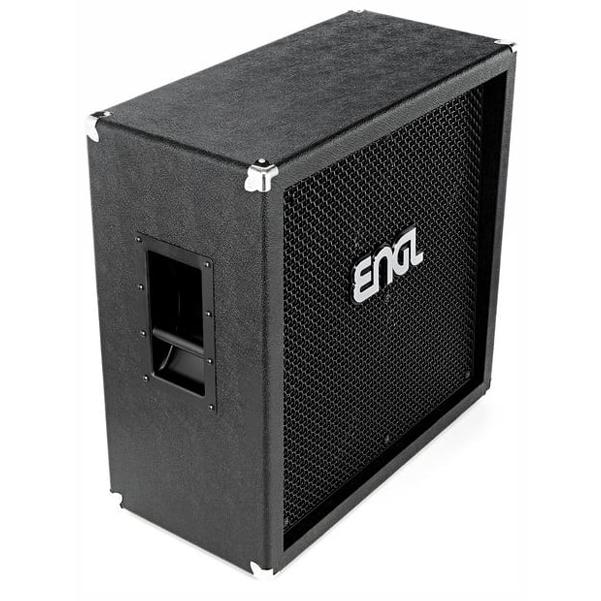 engl speaker cabinets engl e412sg guitar speaker cabinet - black