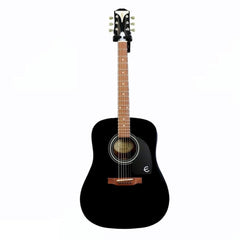 Epiphone Acoustic Guitars Ebony Epiphone PRO 1 Acoustic Guitar