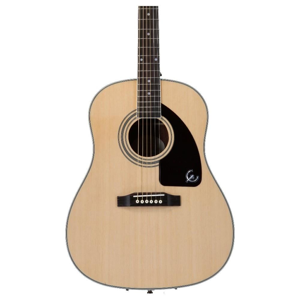 epiphone acoustic guitars epiphone j-45 studio aj-220s acoustic guitar #color_natural