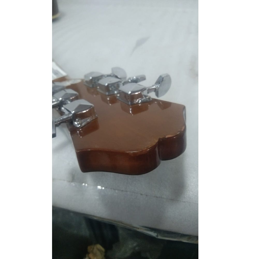 epiphone acoustic guitars epiphone songmaker dr-100 dreadnought acoustic guitar - open box b stock