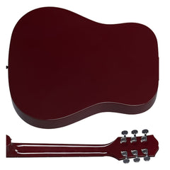 Epiphone Acoustic Guitars Epiphone Starling Square Shoulder Dreadnought Acoustic Guitar