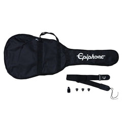 Epiphone Acoustic Guitars Epiphone Starling Square Shoulder Dreadnought Acoustic Guitar Player Pack
