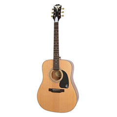 Epiphone Acoustic Guitars Natural Epiphone PRO 1 Acoustic Guitar