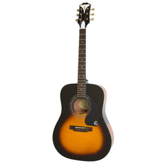 Epiphone Acoustic Guitars Vintage Sunburst Epiphone PRO 1 Acoustic Guitar
