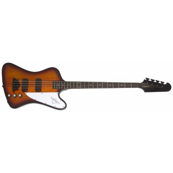 epiphone bass guitars epiphone thunderbird classic-iv pro bass guitar