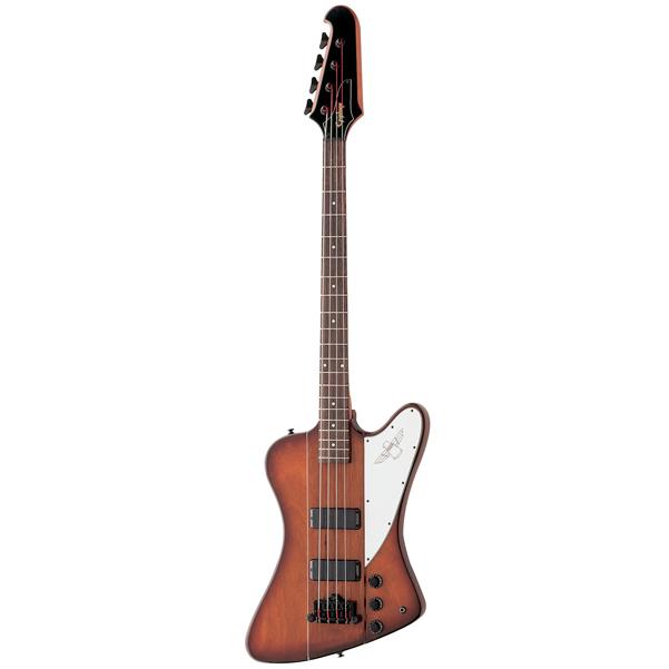 epiphone bass guitars epiphone thunderbird iv bass guitar - vintage sunburst