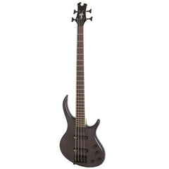 Epiphone Bass Guitars Trans Black Epihpone Tobias Toby Deluxe IV 4-String Electric Bass Guitar