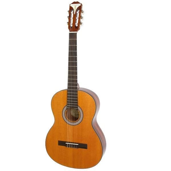 epiphone classical guitars epiphone classical e1 classical guitar - antique natural
