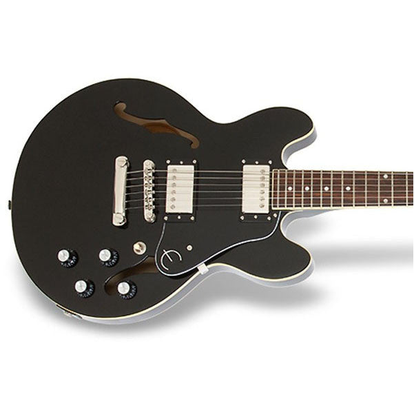epiphone electric guitars epiphone es-339 pro electric guitar - ebony