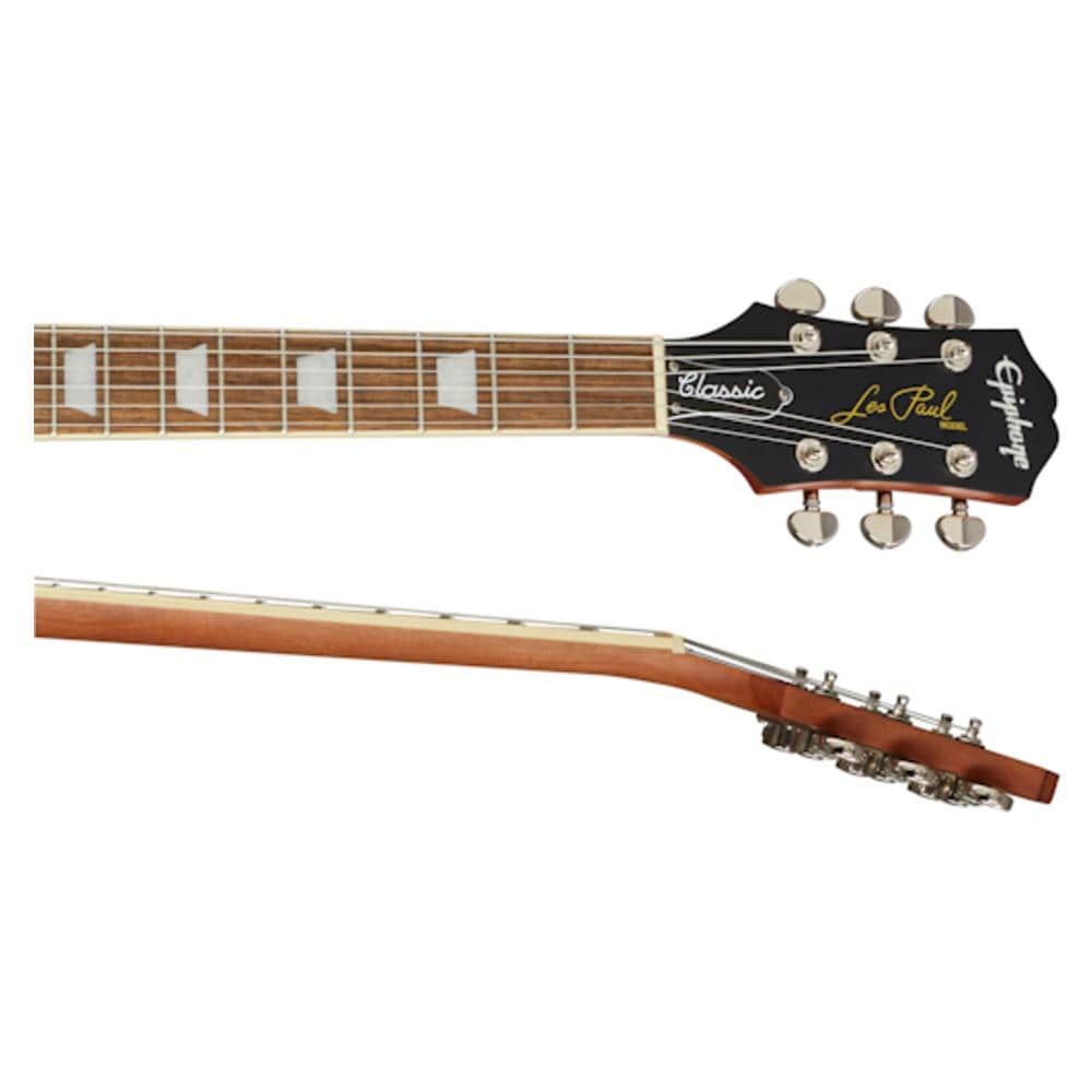 epiphone electric guitars epiphone les paul classic worn 6-strings electric guitar