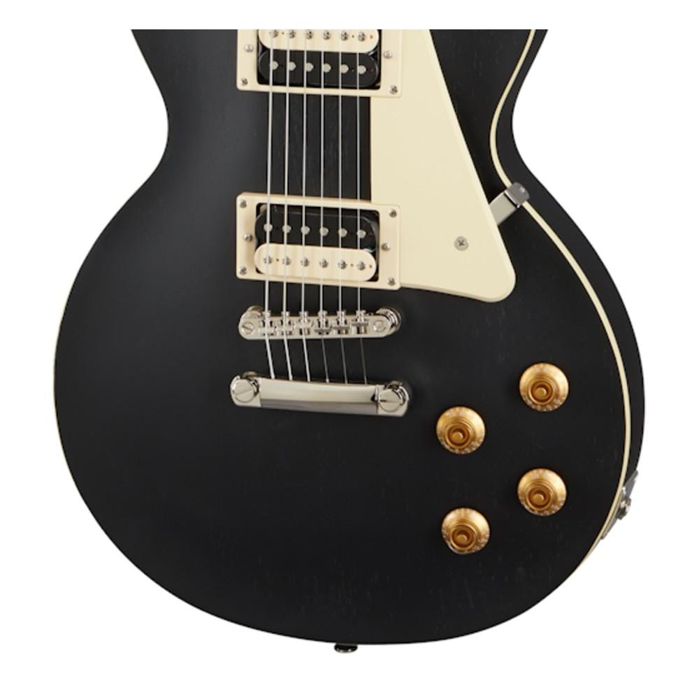 epiphone electric guitars epiphone les paul classic worn 6-strings electric guitar