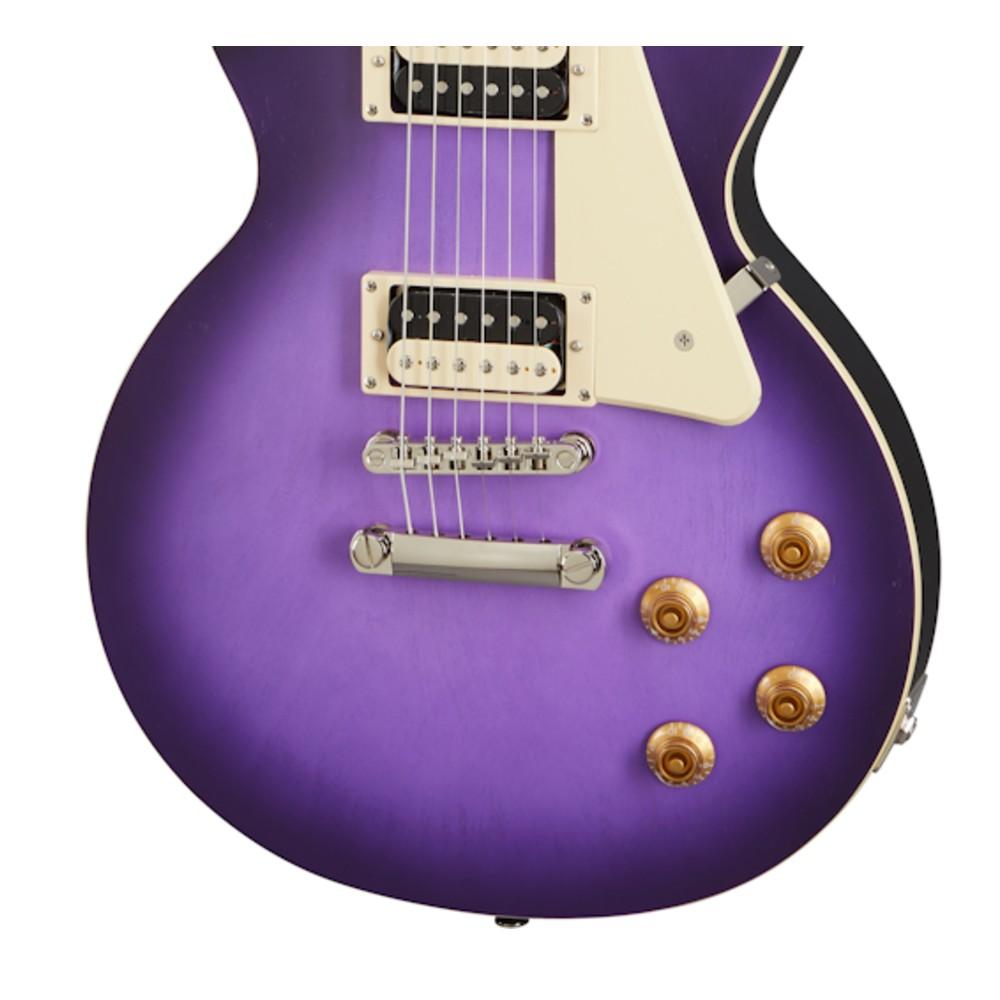 epiphone electric guitars epiphone les paul classic worn 6-strings electric guitar
