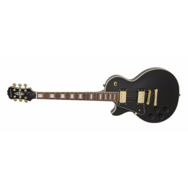 epiphone electric guitars epiphone les paul custom pro left-handed