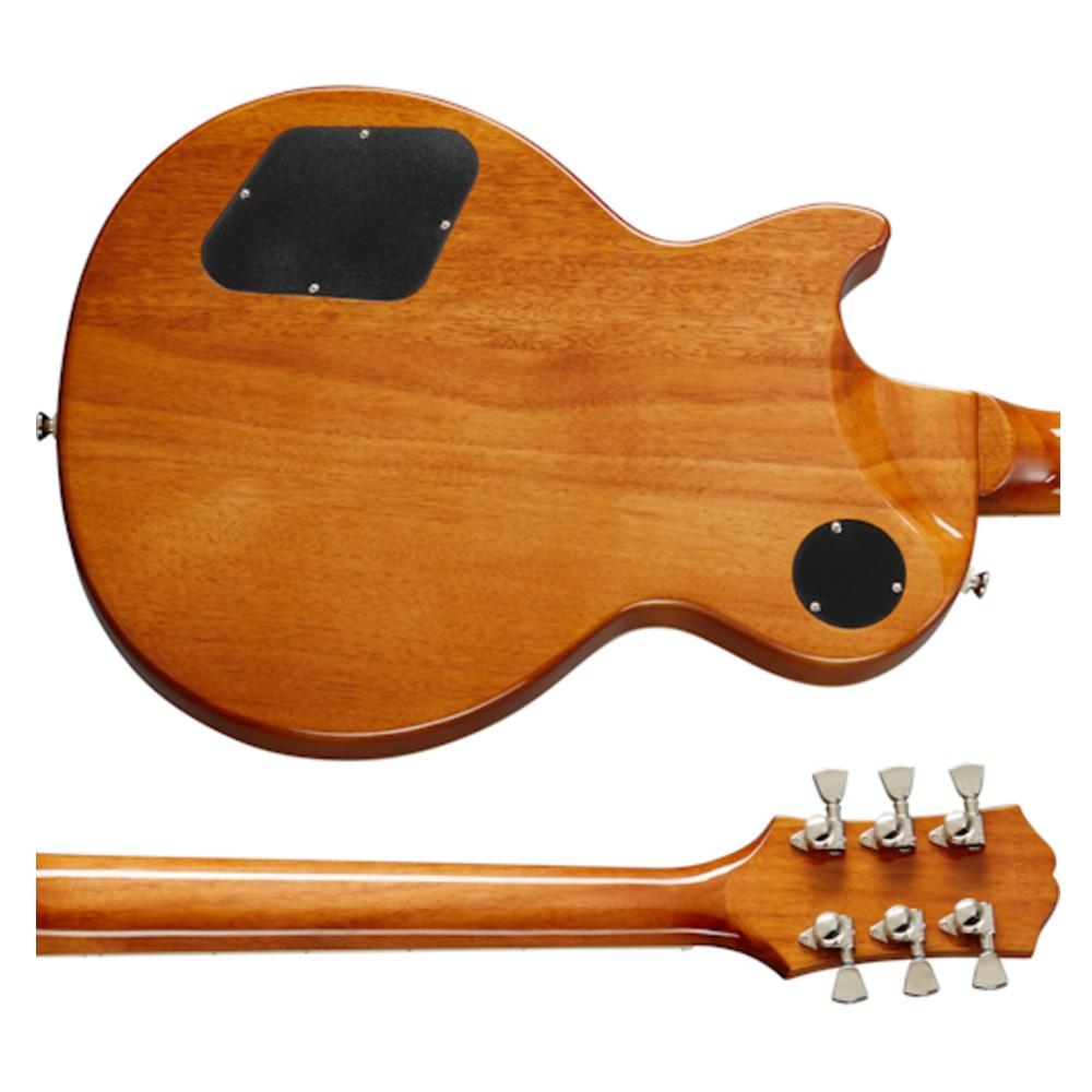 epiphone electric guitars epiphone les paul modern 6-strings electric guitar #color_graphite-black