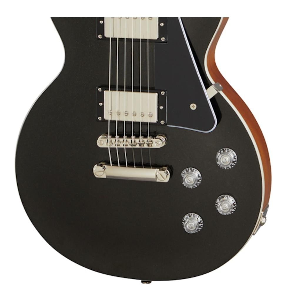 epiphone electric guitars epiphone les paul modern 6-strings electric guitar #color_graphite-black