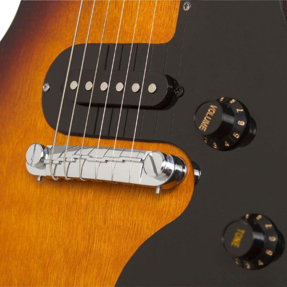 epiphone electric guitars epiphone les paul sl 6-strings electric guitar