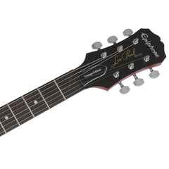 Epiphone Electric Guitars Epiphone Les Paul Special Satin E1 Edition 6-String Electric Guitar