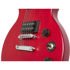 Epiphone Electric Guitars Epiphone Les Paul Special Satin E1 Edition 6-String Electric Guitar