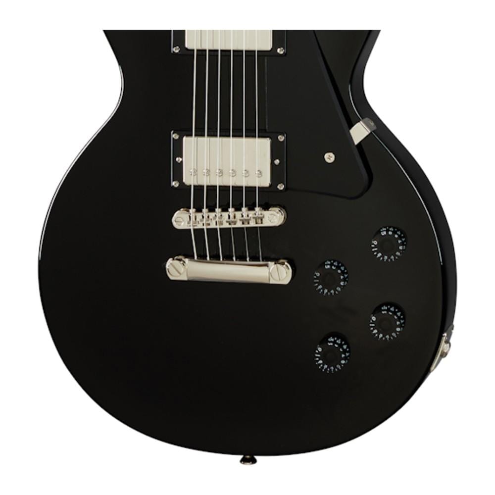 epiphone electric guitars epiphone les paul studio 80s classic original 6-strings electric guitar #color_ebony