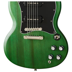 Epiphone Electric Guitars Epiphone SG Classic Worn P90 6-Strings Electric Guitar