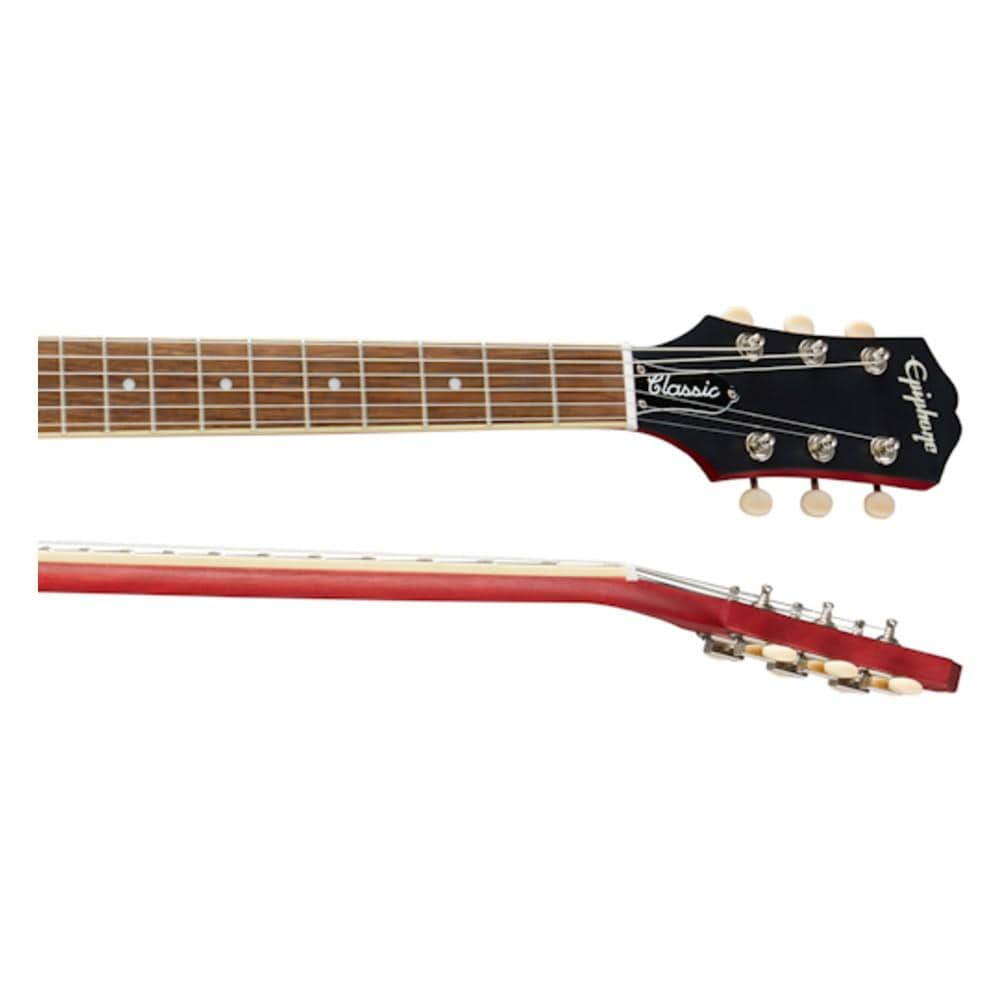 epiphone electric guitars epiphone sg classic worn p90 6-strings electric guitar