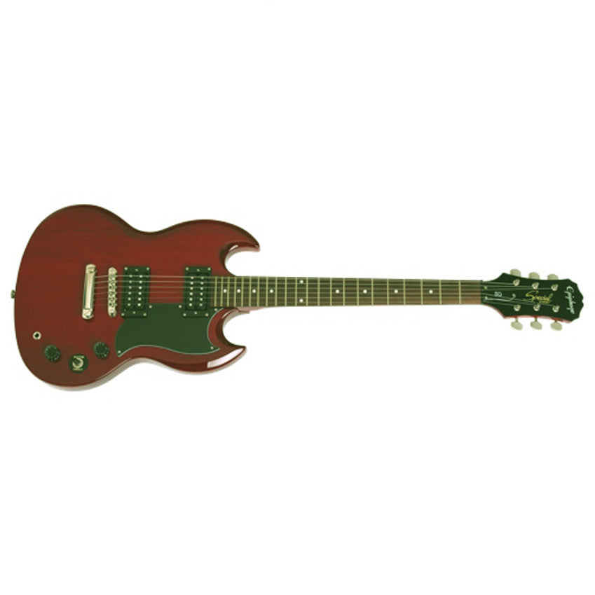 epiphone electric guitars epiphone sg special electric guitar - cherry