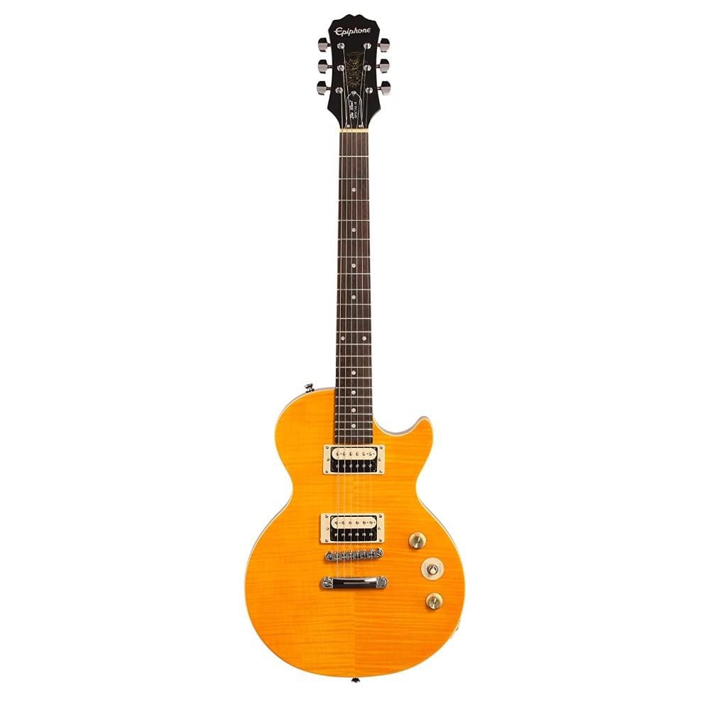 epiphone electric guitars epiphone slash afd les paul special-ii electric guitar outfit