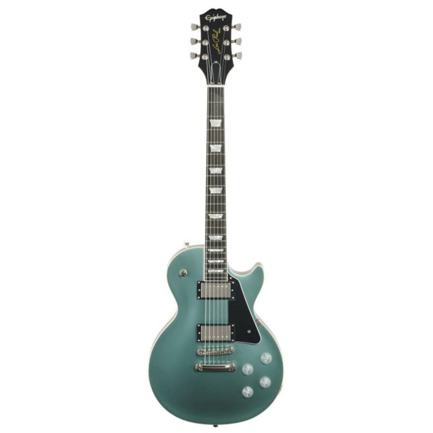 epiphone electric guitars faded pelham blue epiphone les paul modern 6-strings electric guitar