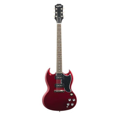 Epiphone Electric Guitars Sparkling Burgundy Epiphone SG Special P-90 6-Strings Electric Guitar