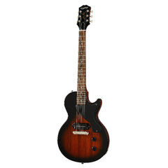 Epiphone Electric Guitars Tobacco Burst Epiphone Les Paul Junior 6 String Electric Guitar - Tobacco Burst