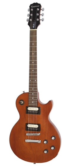 Epiphone Electric Guitars Walnut Epiphone Les Paul Studio E1 6-String Electric Guitar